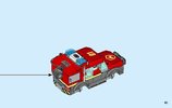 Notice / Instructions de Montage - LEGO - 60215 - Fire Station: Page 61