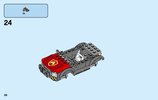 Notice / Instructions de Montage - LEGO - 60215 - Fire Station: Page 38