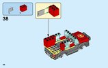 Notice / Instructions de Montage - LEGO - 60215 - Fire Station: Page 48