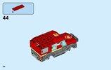 Notice / Instructions de Montage - LEGO - 60215 - Fire Station: Page 54