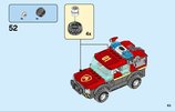 Notice / Instructions de Montage - LEGO - 60215 - Fire Station: Page 63