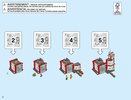 Notice / Instructions de Montage - LEGO - 60215 - Fire Station: Page 2