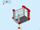 Notice / Instructions de Montage - LEGO - 60215 - Fire Station: Page 19