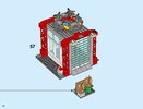 Notice / Instructions de Montage - LEGO - 60215 - Fire Station: Page 44