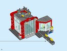 Notice / Instructions de Montage - LEGO - 60215 - Fire Station: Page 68