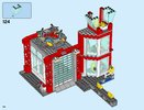 Notice / Instructions de Montage - LEGO - 60215 - Fire Station: Page 100