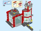 Notice / Instructions de Montage - LEGO - 60215 - Fire Station: Page 109