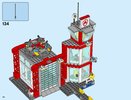 Notice / Instructions de Montage - LEGO - 60215 - Fire Station: Page 110