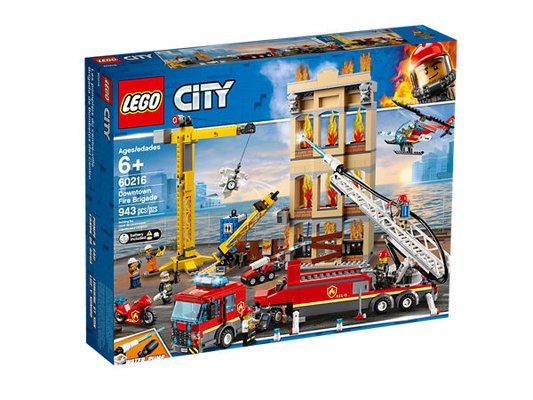 60216 - Downtown Fire Brigade