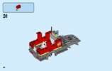 Notice / Instructions de Montage - LEGO - 60216 - Downtown Fire Brigade: Page 48