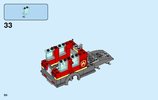 Notice / Instructions de Montage - LEGO - 60216 - Downtown Fire Brigade: Page 50