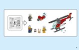 Notice / Instructions de Montage - LEGO - 60216 - Downtown Fire Brigade: Page 5