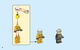 Notice / Instructions de Montage - LEGO - 60216 - Downtown Fire Brigade: Page 6