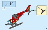 Notice / Instructions de Montage - LEGO - 60216 - Downtown Fire Brigade: Page 35