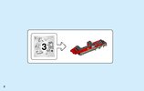 Notice / Instructions de Montage - LEGO - 60216 - Downtown Fire Brigade: Page 2