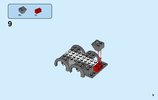 Notice / Instructions de Montage - LEGO - 60216 - Downtown Fire Brigade: Page 9