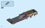 Notice / Instructions de Montage - LEGO - 60216 - Downtown Fire Brigade: Page 24