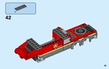 Notice / Instructions de Montage - LEGO - 60216 - Downtown Fire Brigade: Page 49