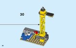 Notice / Instructions de Montage - LEGO - 60216 - Downtown Fire Brigade: Page 36