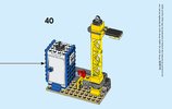 Notice / Instructions de Montage - LEGO - 60216 - Downtown Fire Brigade: Page 44