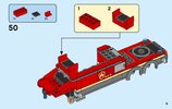 Notice / Instructions de Montage - LEGO - 60216 - Downtown Fire Brigade: Page 9