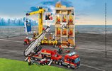 Notice / Instructions de Montage - LEGO - 60216 - Downtown Fire Brigade: Page 56