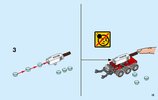 Notice / Instructions de Montage - LEGO - 60216 - Downtown Fire Brigade: Page 15