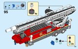 Notice / Instructions de Montage - LEGO - 60216 - Downtown Fire Brigade: Page 53