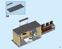 Notice / Instructions de Montage - LEGO - 60216 - Downtown Fire Brigade: Page 35