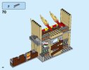 Notice / Instructions de Montage - LEGO - 60216 - Downtown Fire Brigade: Page 68