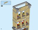 Notice / Instructions de Montage - LEGO - 60216 - Downtown Fire Brigade: Page 98