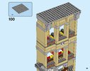 Notice / Instructions de Montage - LEGO - 60216 - Downtown Fire Brigade: Page 99