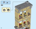 Notice / Instructions de Montage - LEGO - 60216 - Downtown Fire Brigade: Page 100