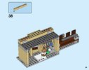 Notice / Instructions de Montage - LEGO - 60216 - Downtown Fire Brigade: Page 39