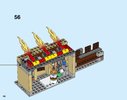 Notice / Instructions de Montage - LEGO - 60216 - Downtown Fire Brigade: Page 58