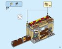 Notice / Instructions de Montage - LEGO - 60216 - Downtown Fire Brigade: Page 59