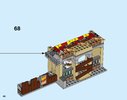 Notice / Instructions de Montage - LEGO - 60216 - Downtown Fire Brigade: Page 66