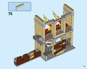 Notice / Instructions de Montage - LEGO - 60216 - Downtown Fire Brigade: Page 73