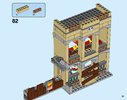 Notice / Instructions de Montage - LEGO - 60216 - Downtown Fire Brigade: Page 81