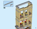 Notice / Instructions de Montage - LEGO - 60216 - Downtown Fire Brigade: Page 95