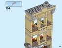 Notice / Instructions de Montage - LEGO - 60216 - Downtown Fire Brigade: Page 103