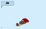 Notice / Instructions de Montage - LEGO - 60217 - Fire Plane: Page 10