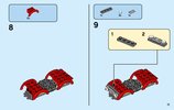 Notice / Instructions de Montage - LEGO - 60217 - Fire Plane: Page 11