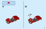 Notice / Instructions de Montage - LEGO - 60217 - Fire Plane: Page 13