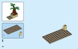 Notice / Instructions de Montage - LEGO - 60217 - Fire Plane: Page 36