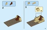 Notice / Instructions de Montage - LEGO - 60217 - Fire Plane: Page 37