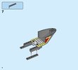 Notice / Instructions de Montage - LEGO - 60217 - Fire Plane: Page 8