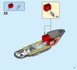 Notice / Instructions de Montage - LEGO - 60217 - Fire Plane: Page 21