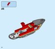 Notice / Instructions de Montage - LEGO - 60217 - Fire Plane: Page 24