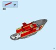 Notice / Instructions de Montage - LEGO - 60217 - Fire Plane: Page 29